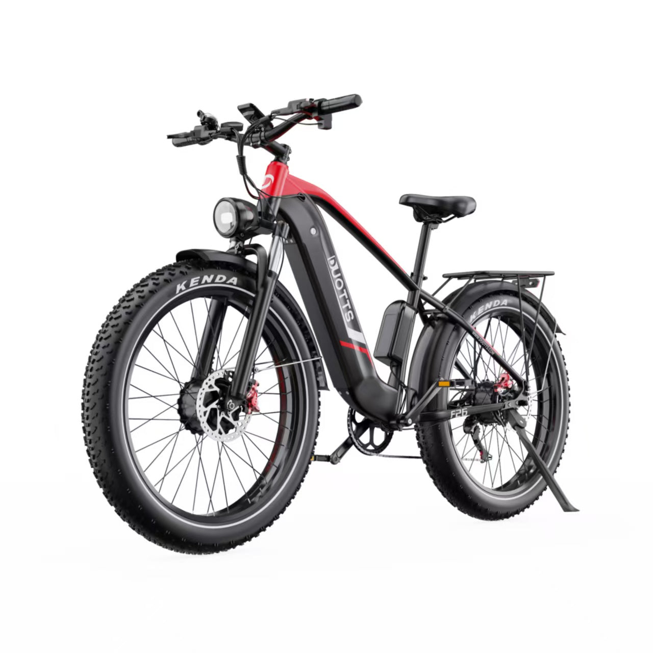 DUOTTS F26 750W*2 Electric Bike