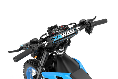 ZAWES S3 5000W MINI Electric Dirt Bike – Compact Power, Real Off-Road Performance