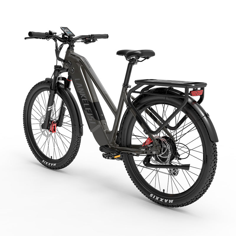 LANKELEISI MX600 PRO 500W elektrische fiets
