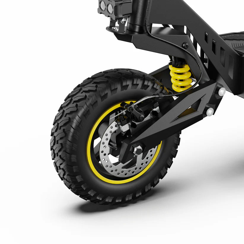 OOTD T10 All-Terrain Electric Scooter