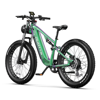 Vélo électrique DUOTTS E26 48V 20AH 750W