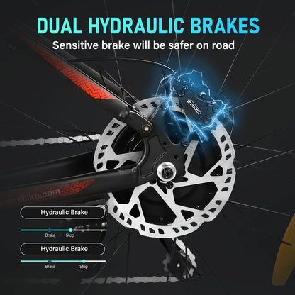 SAMEBIKE XD26-II Off-Road Electric Bike 750W