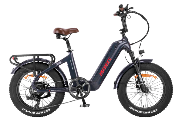 Vélo électrique FAFREES F20 Master 500 W (en continu) 690 W (en crête)