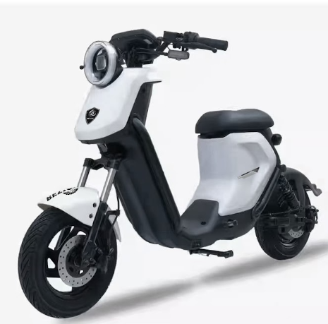 BEZIOR XIAONIU B 1500W High-Power Electric Motorcycle