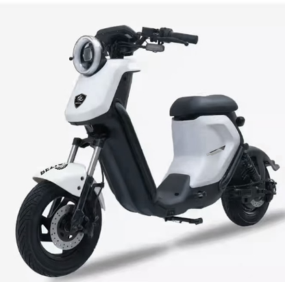 BEZIOR XIAONIU B 1500W High-Power Electric Motorcycle
