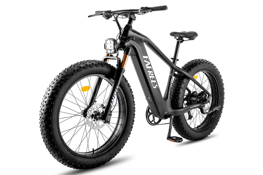 FAFREES F26 CARBON M 1000W (sustentado) 1200W (pico)