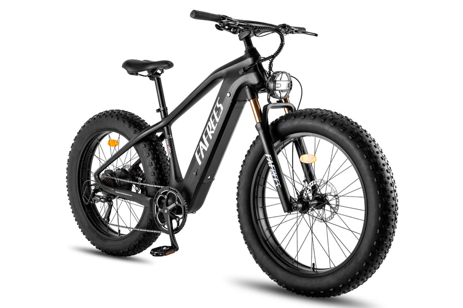 FAFREES F26 CARBON M 1000W (sustentado) 1200W (pico)