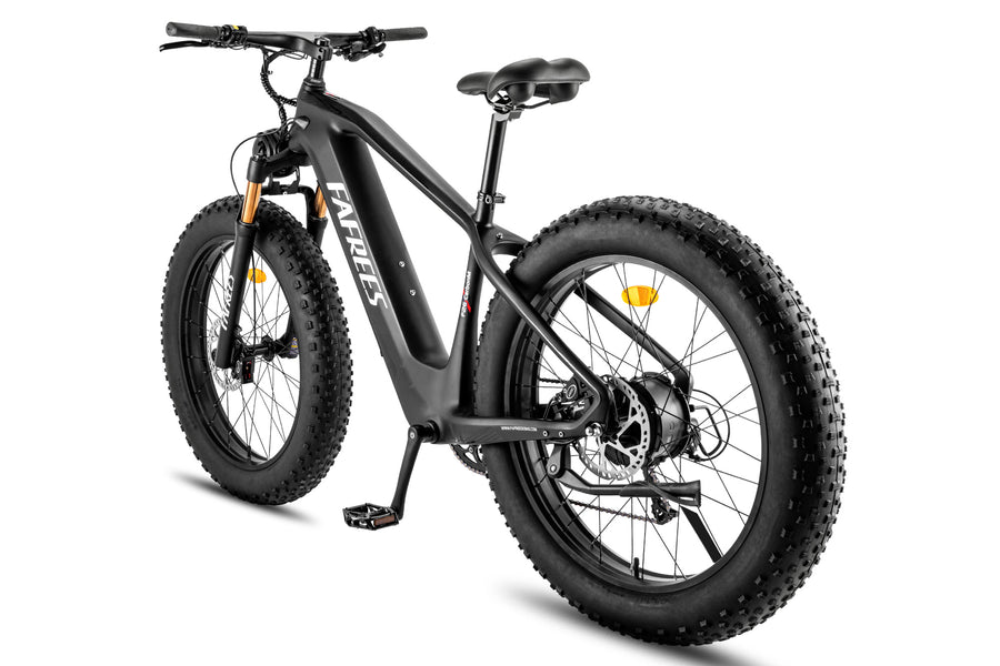 FAFREES F26 CARBON M 1000W (sustentado) 1200W (pico)