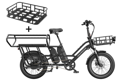Fafrees FF20 CUV Dual Battery Cargo E-Bike  140km Range