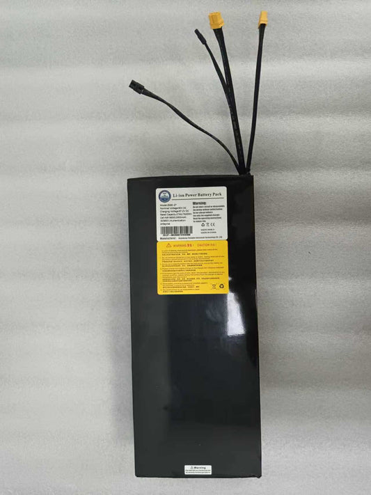 DUOTTS D10 Elektrische Scooter Lithium-ion Batterij 60V 20.8Ah