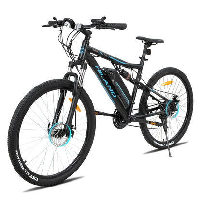 HILAND 006 PLUS+ 250W Electric Mountain Bike