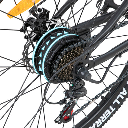 HILAND 006 PLUS+ 250W Electric Mountain Bike