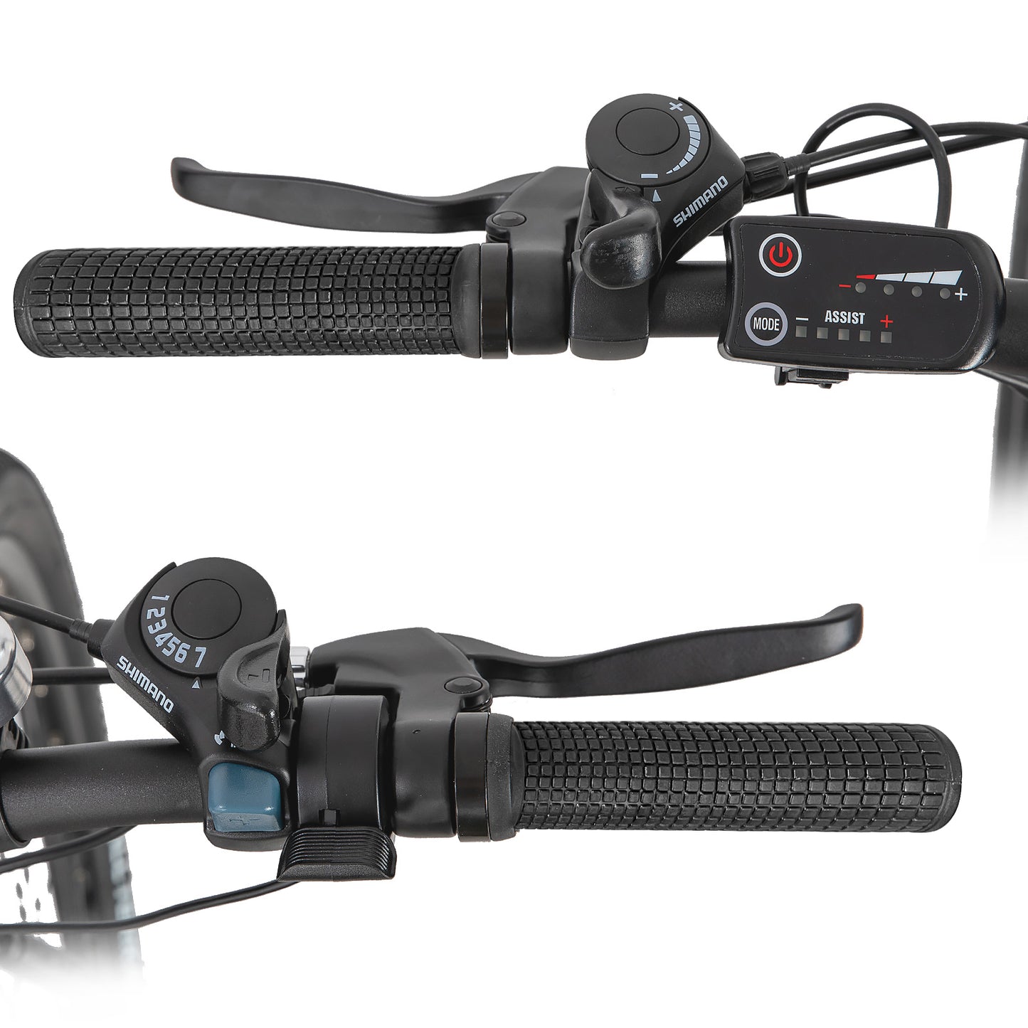 HILAND 006 PLUS+ 250W Electric Mountain Bike