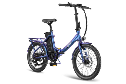 FAFREES F20 Lasting 250W Electric Bicycle