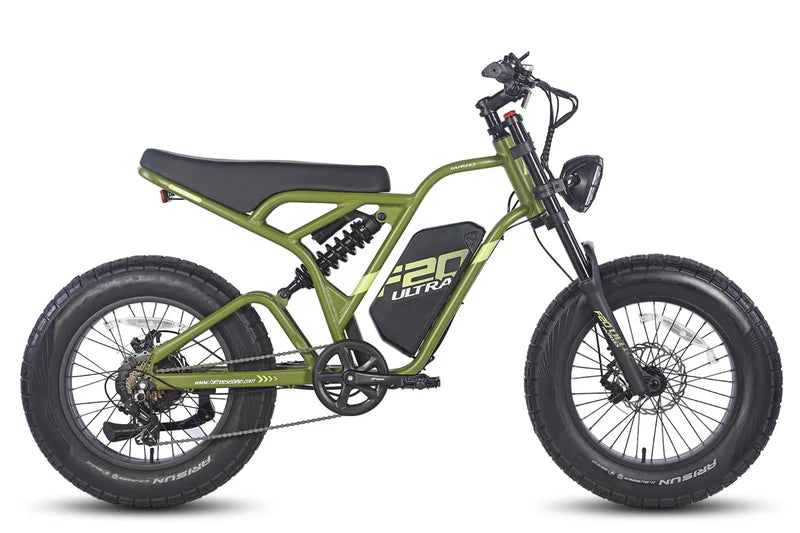 Fafrees F20 Ultra 750W Electric Bike