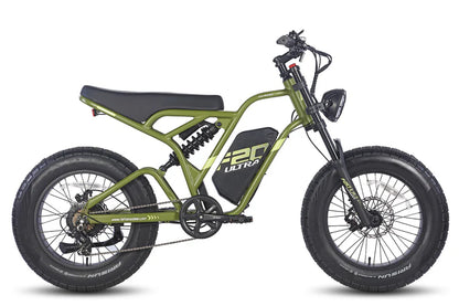 Fafrees F20 Ultra 750W Electric Bike