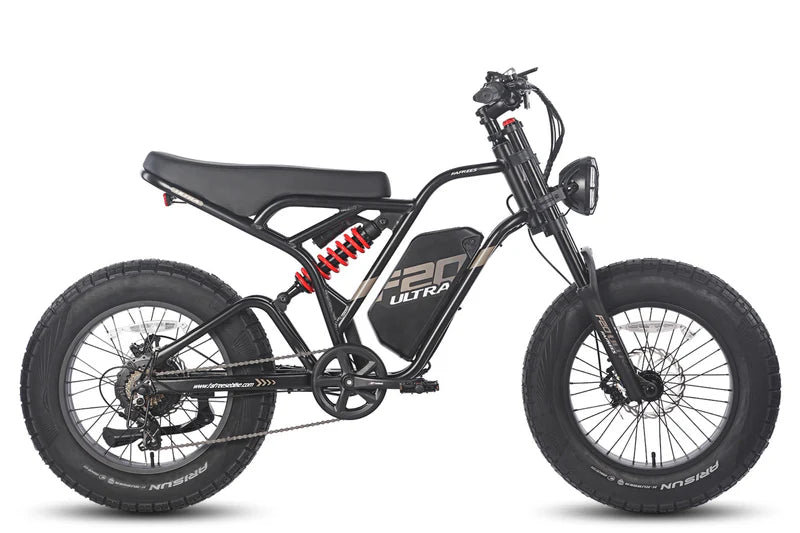 Fafrees F20 Ultra 750W Electric Bike