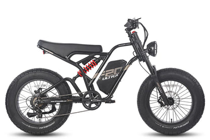 Fafrees F20 Ultra 750W Electric Bike