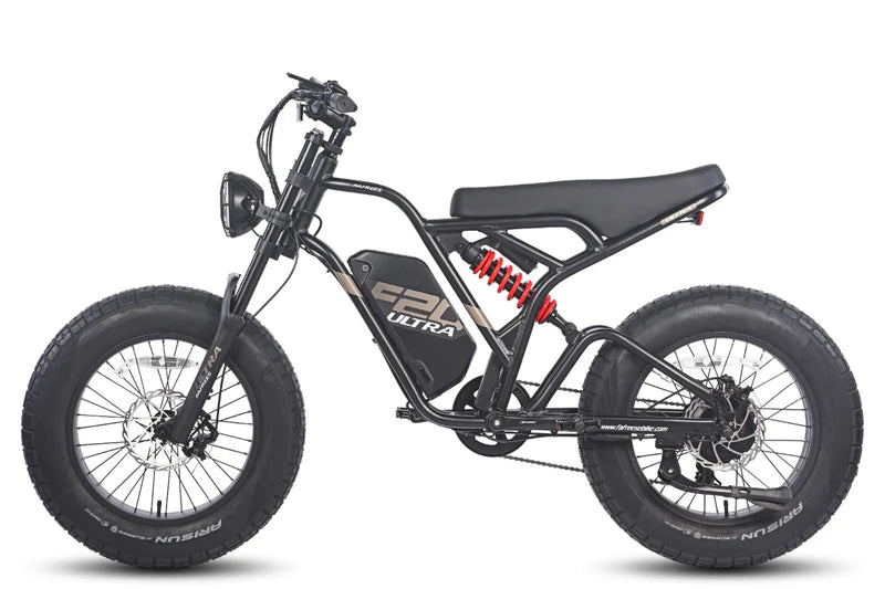 Fafrees F20 Ultra 750W Electric Bike