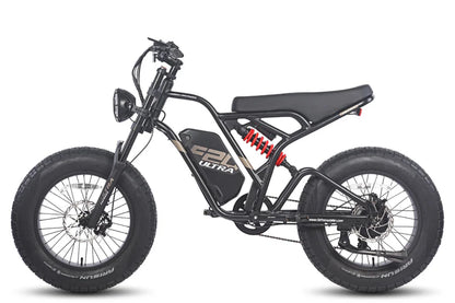 Fafrees F20 Ultra 750W Electric Bike