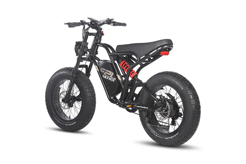 Fafrees F20 Ultra 750W Electric Bike