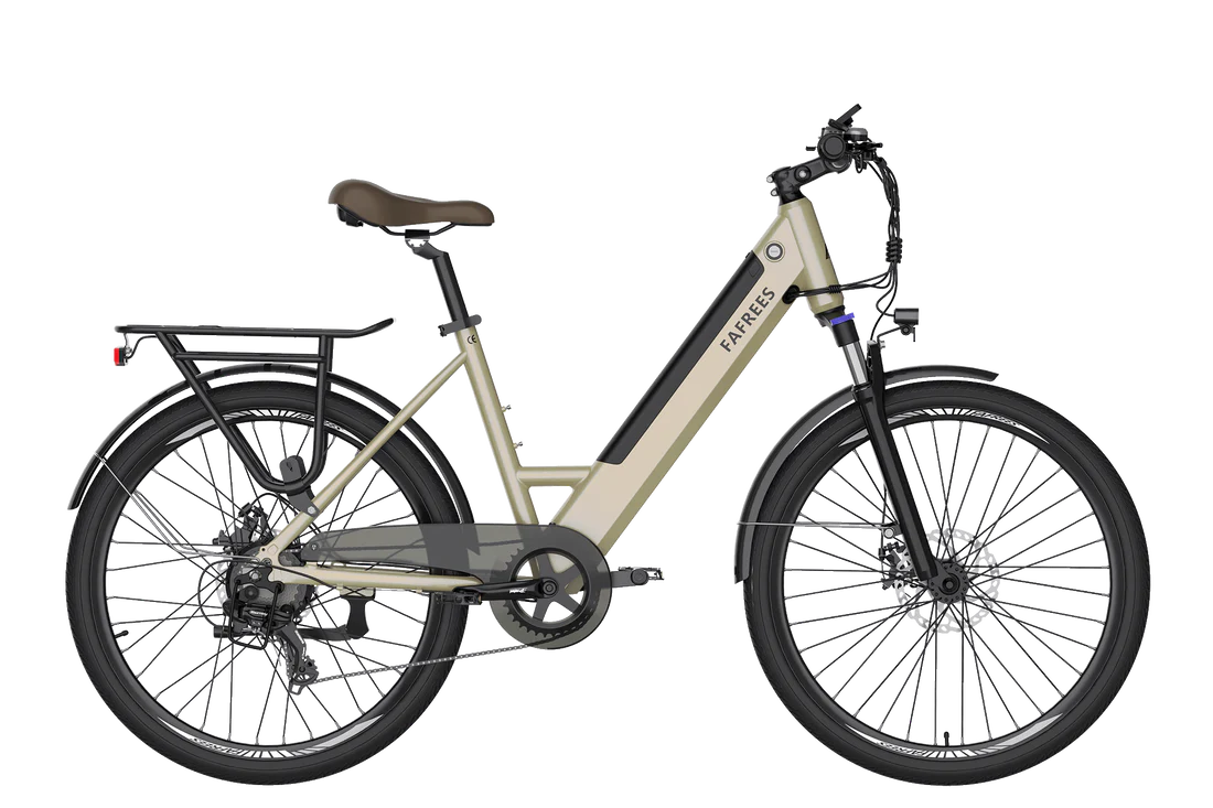 FAFREES F26 Pro Elektrische Stadsfiets