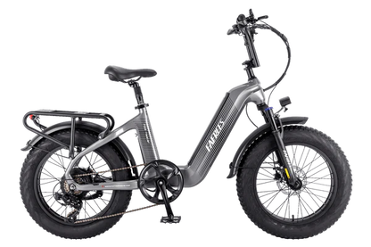Vélo électrique FAFREES F20 Master 500 W (en continu) 690 W (en crête)