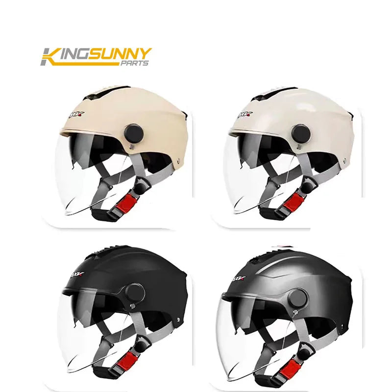 Sicherheits-Motorrad oder Fahrrad helm mit eingebauter Kamera – Holaty