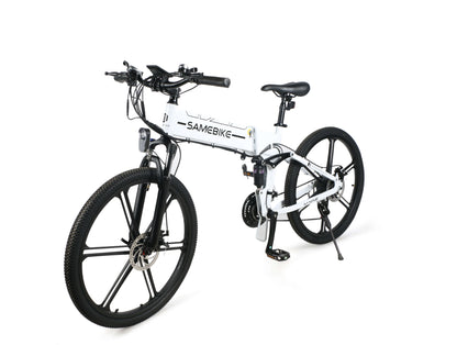 SAMEBIKE LO26  500W Folding  Electric Mountain Bike