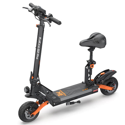 KuKirin G2 Pro 600W Electric Scooter