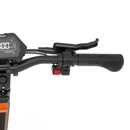 Scooter électrique KuKirin G3 Pro 1200*2W