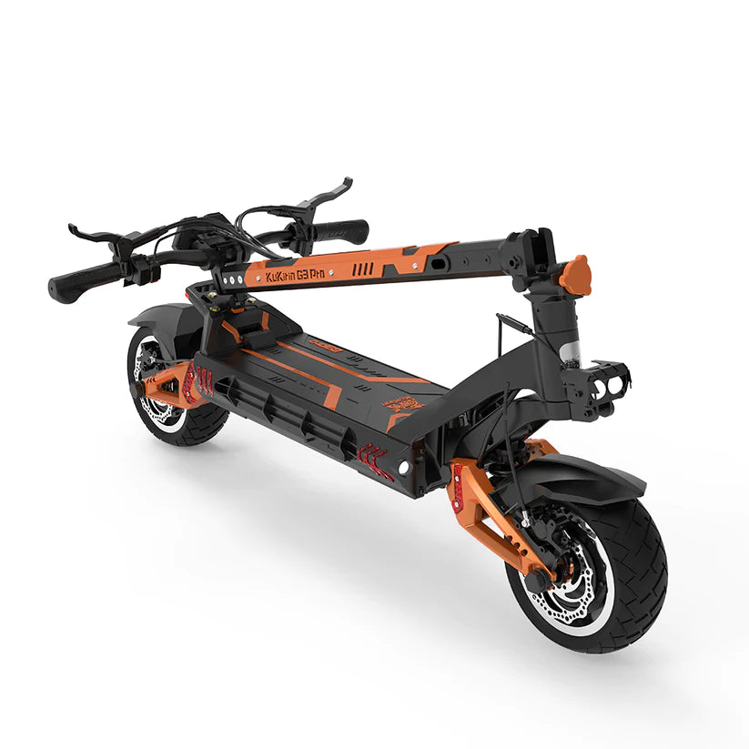 Scooter électrique KuKirin G3 Pro 1200*2W