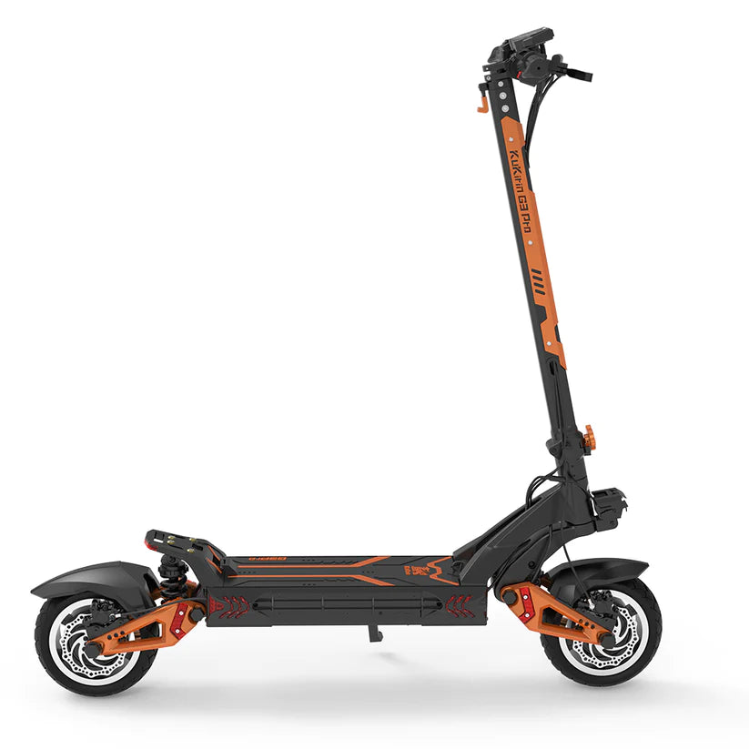 Scooter électrique KuKirin G3 Pro 1200*2W