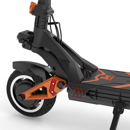 Scooter électrique KuKirin G3 Pro 1200*2W