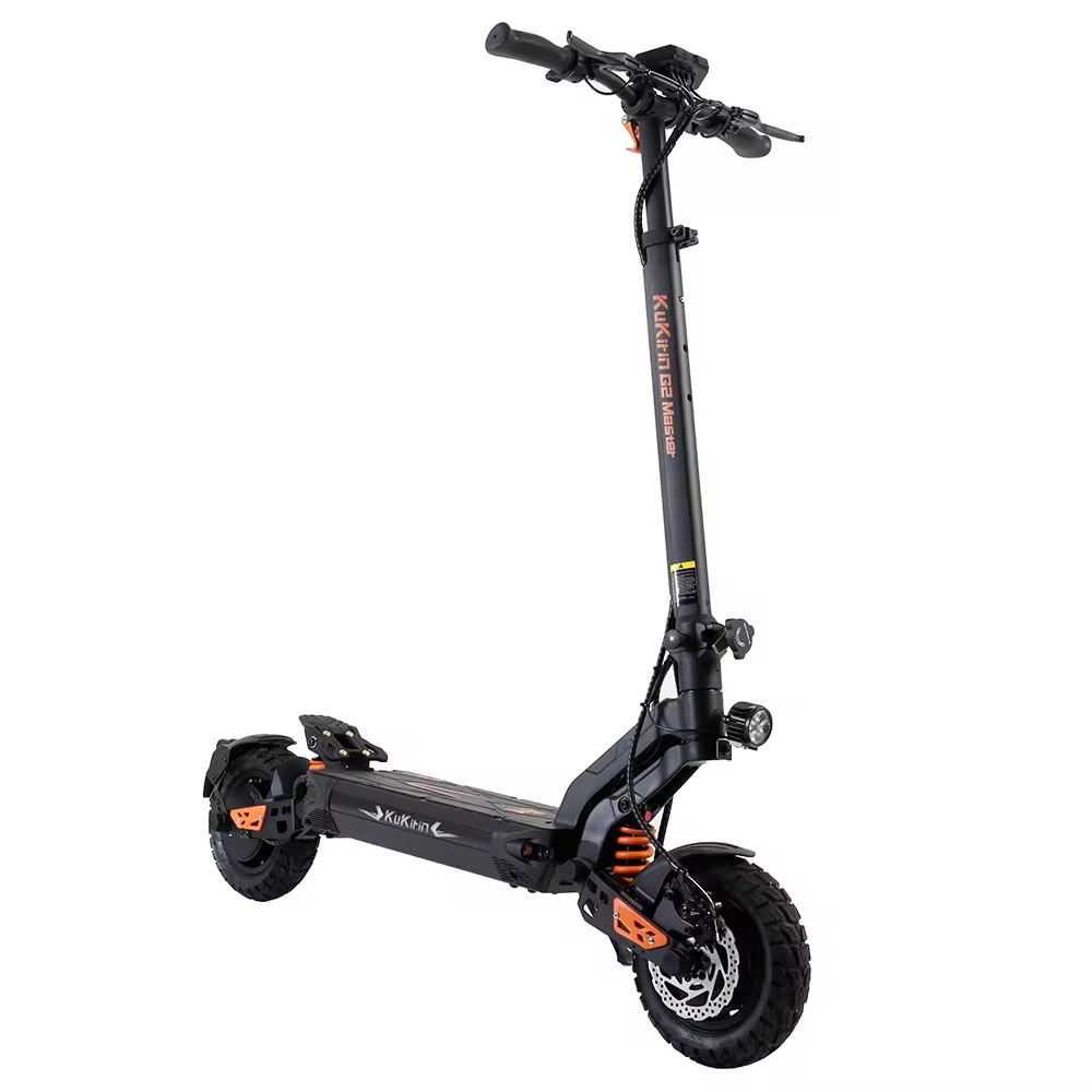 Trottinette électrique KuKirin G2 Master 1000W*2