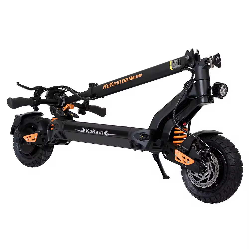 Trottinette électrique KuKirin G2 Master 1000W*2