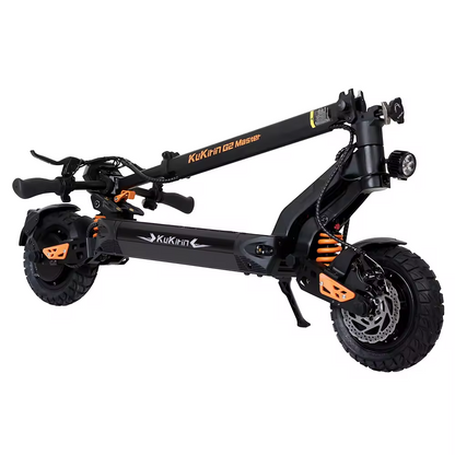 Trottinette électrique KuKirin G2 Master 1000W*2