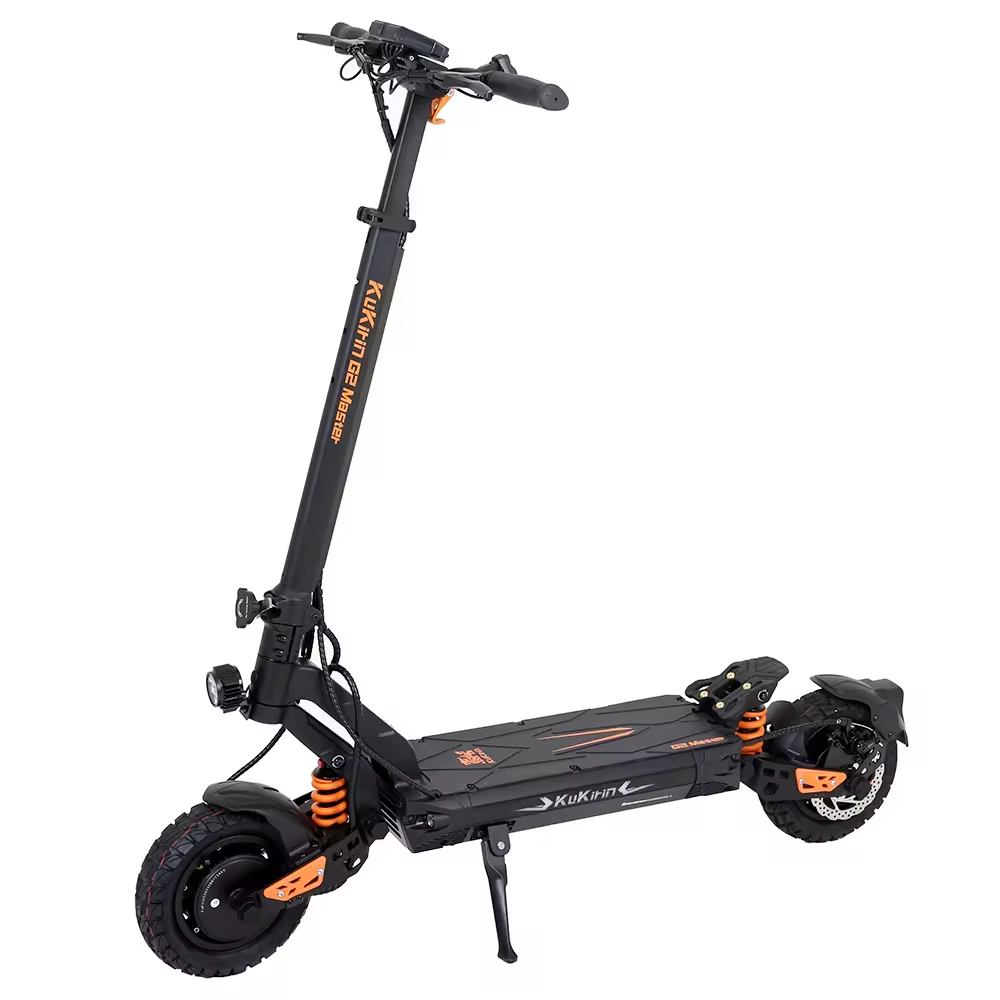 Trottinette électrique KuKirin G2 Master 1000W*2