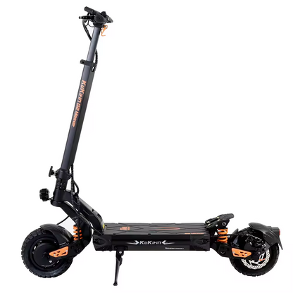 Trottinette électrique KuKirin G2 Master 1000W*2
