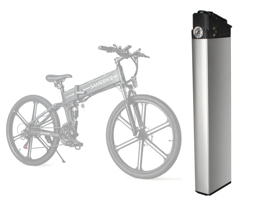 SAMEBIKE LO26-II Elektro fahrrad batterie