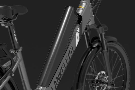 Batterie de vélo électrique LANCELES ES500 PRO 48V 14.5AH