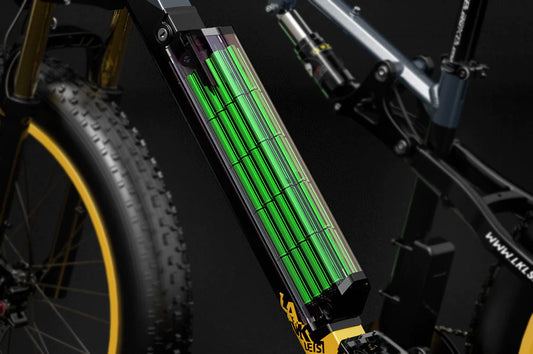 Batterie vélo électrique LANCELES RV700 48V 16AH