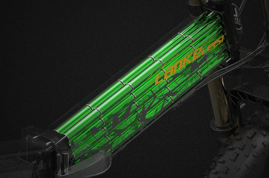 Batterie de vélo électrique LANKELEIS X3000PLUS-UP 48V 17.5AH