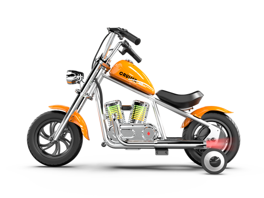 HYPER GOGO CRUISER 12 PRO EL-MB03C 160W electric motorcycle