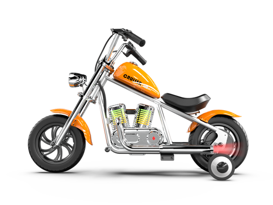 HYPER GOGO CRUISER 12 PRO EL-MB03C 160W Electric Botorcycle