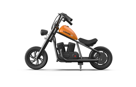 HYPER GOGO CRUISER 12 PLUS EL-MB03P 160W Electric Motor Cycle