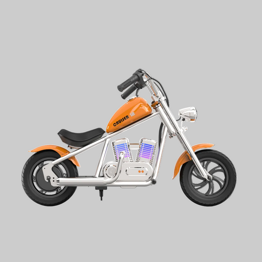HYPER GOGO CRUISER 12 PRO EL-MB03C Children's Electric Botorcycle