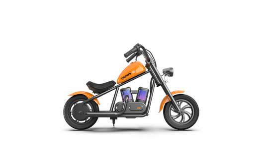 HYPER GOGO CRUISER 12 PLUS 160W Electric Motor Cycle
