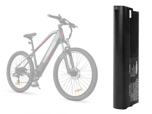 SAMEBIKE MY275 Elektro fahrrad batterie