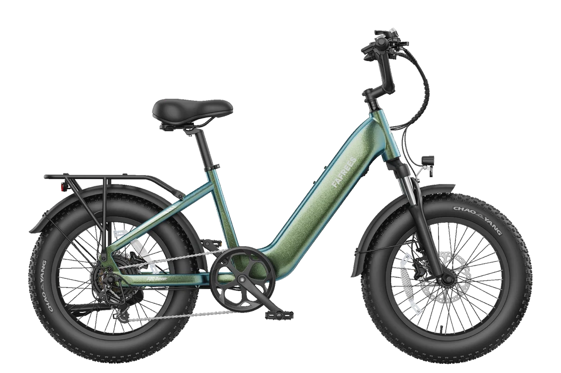 FAFREES F20 Rover 250W Fat Tire Electric Bike